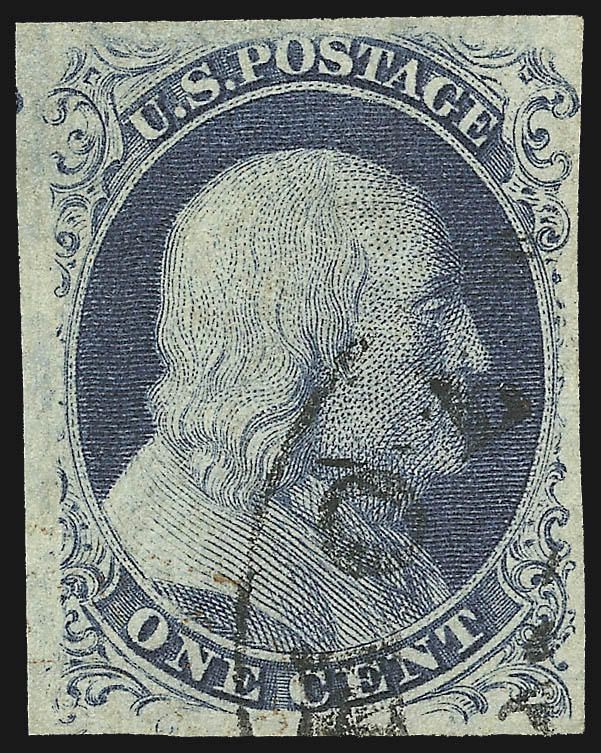 Sale no. 1107 — Lot no. 58 — Siegel Auction Galleries