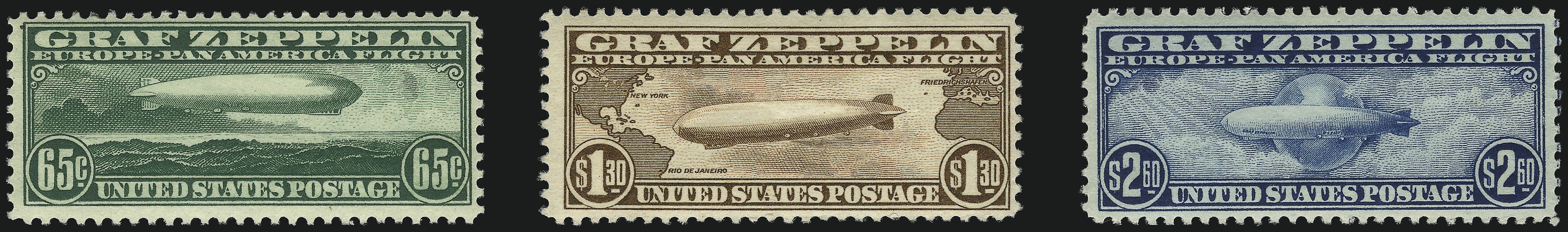 Sale no. 1107 — Lot no. 584 — Siegel Auction Galleries