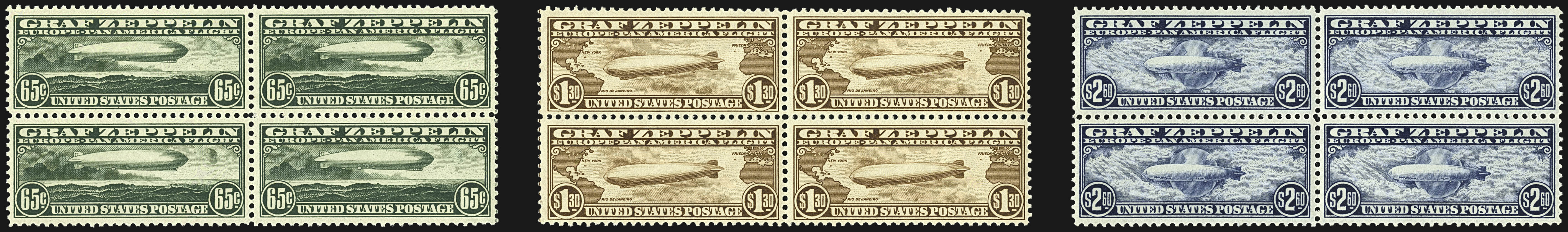 Sale no. 1107 — Lot no. 589 — Siegel Auction Galleries