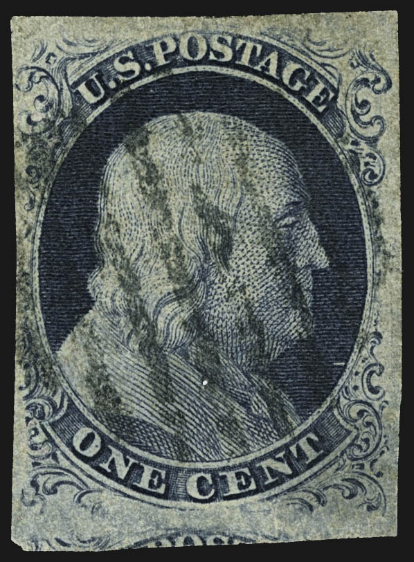 Sale no. 1107 — Lot no. 59 — Siegel Auction Galleries