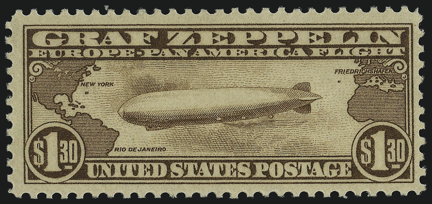 Sale no. 1107 — Lot no. 593 — Siegel Auction Galleries