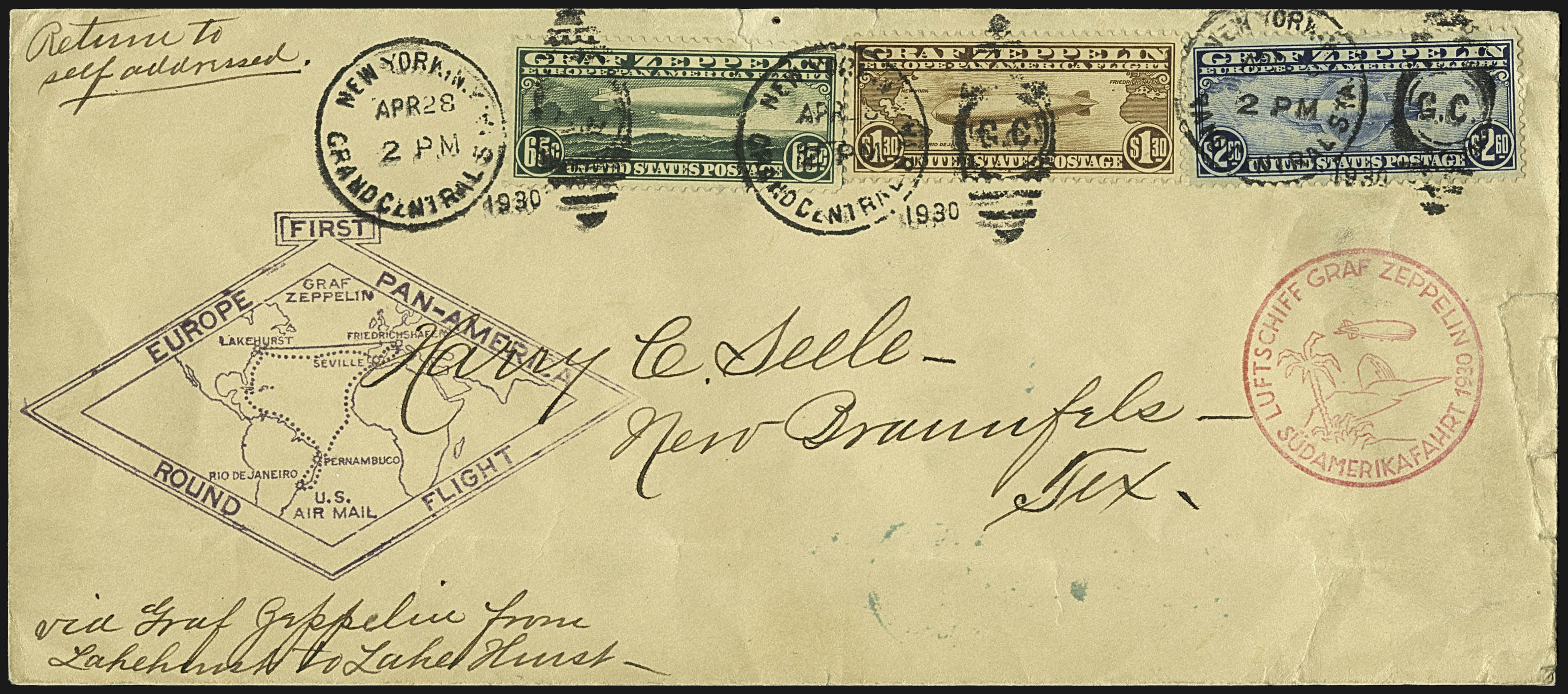 Sale no. 1107 — Lot no. 597 — Siegel Auction Galleries