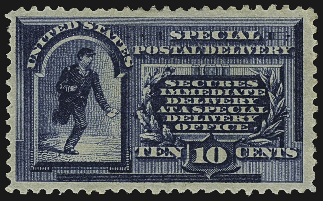 Sale no. 1107 — Lot no. 603 — Siegel Auction Galleries