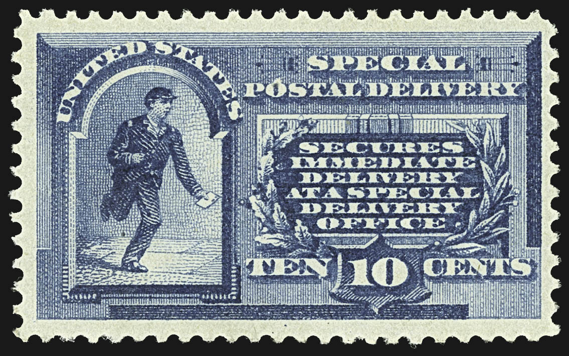 Sale no. 1107 — Lot no. 604 — Siegel Auction Galleries