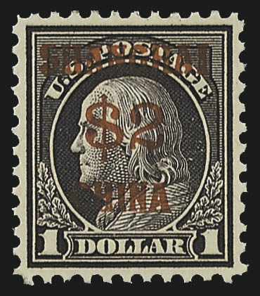 Sale no. 1107 — Lot no. 618 — Siegel Auction Galleries
