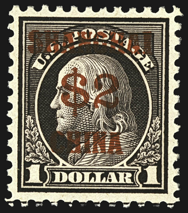 Sale no. 1107 — Lot no. 619 — Siegel Auction Galleries