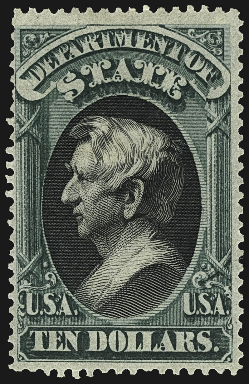 Sale no. 1107 — Lot no. 623 — Siegel Auction Galleries