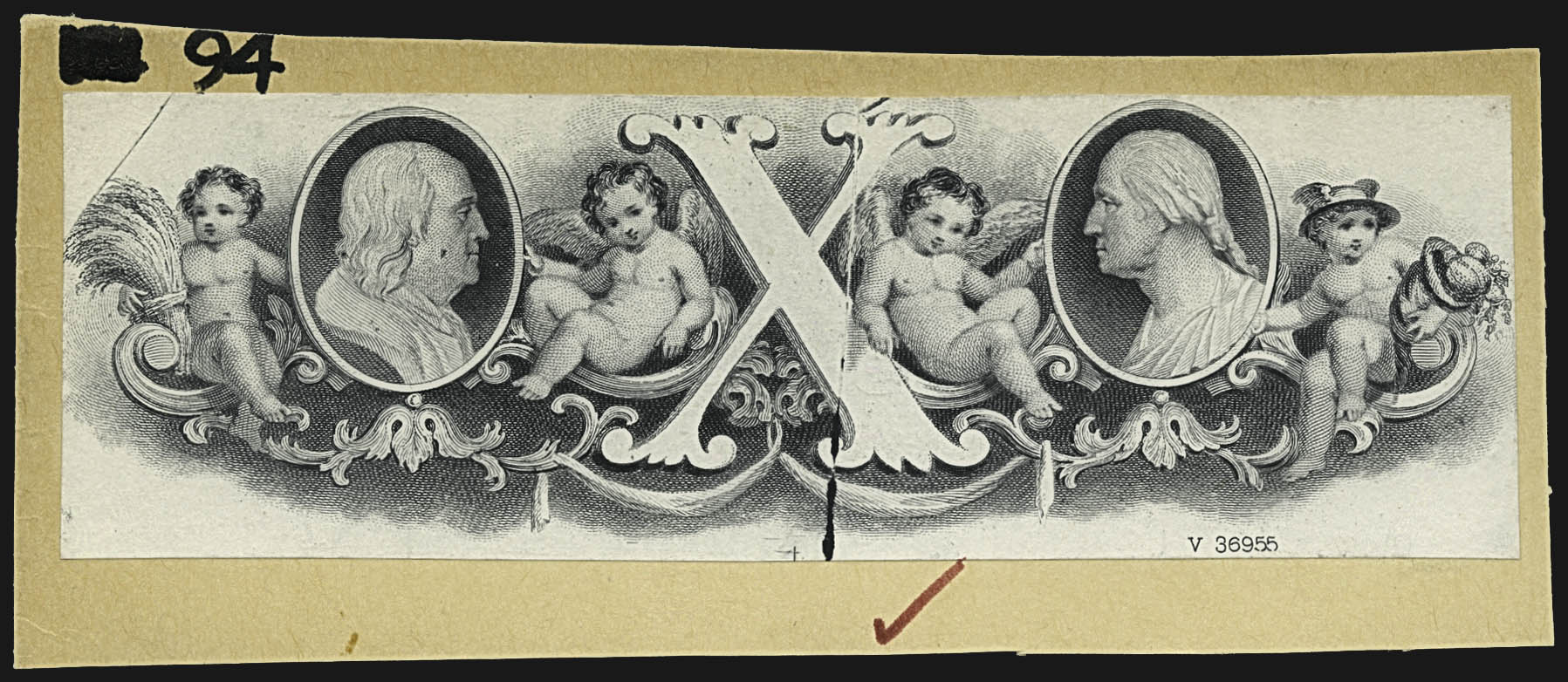 Sale no. 1107 — Lot no. 63 — Siegel Auction Galleries