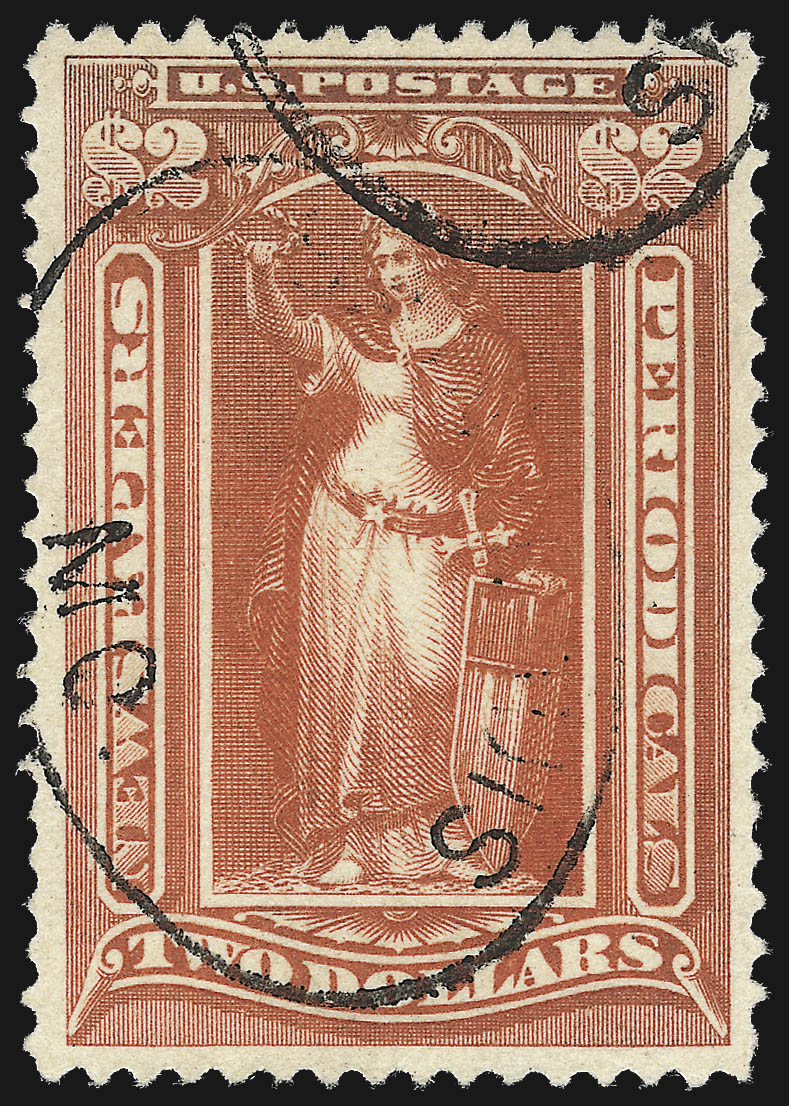 Sale no. 1107 — Lot no. 635 — Siegel Auction Galleries