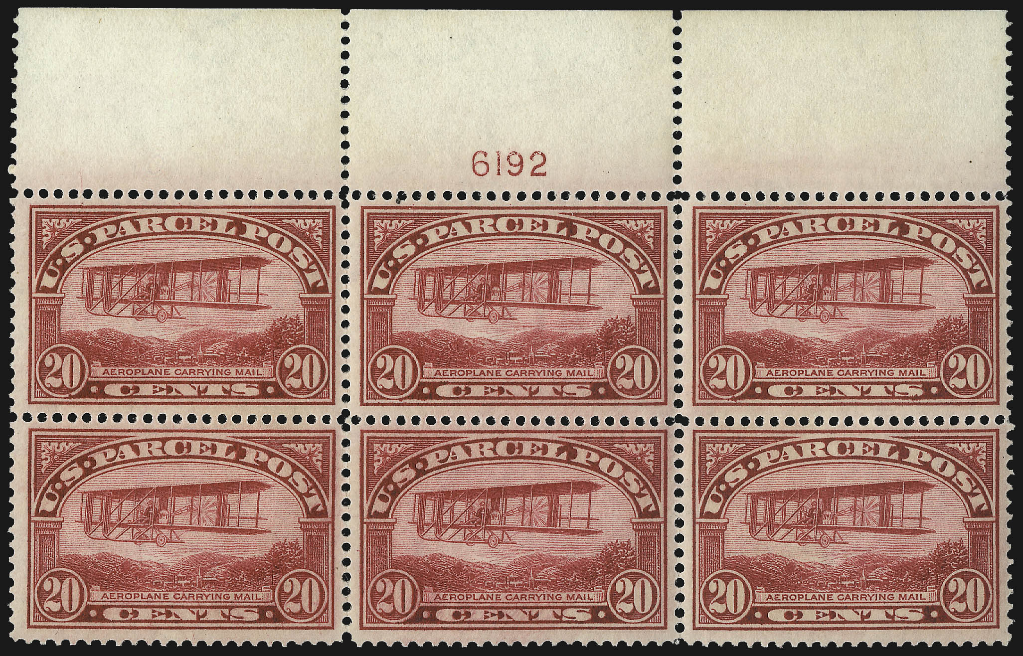 Sale no. 1107 — Lot no. 641 — Siegel Auction Galleries