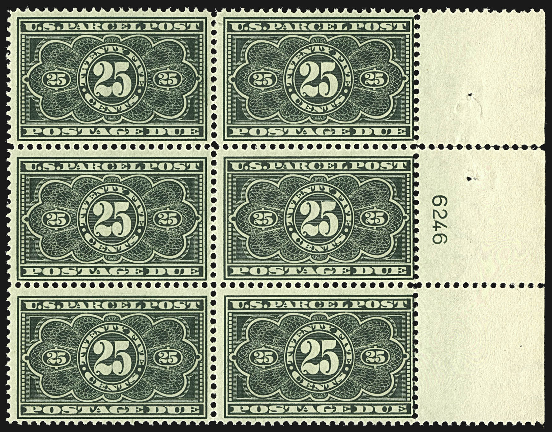 Sale no. 1107 — Lot no. 646 — Siegel Auction Galleries
