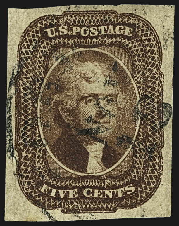 Sale no. 1107 — Lot no. 66 — Siegel Auction Galleries