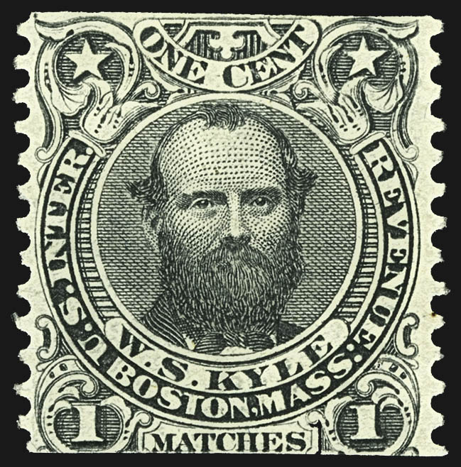 Sale no. 1107 — Lot no. 664 — Siegel Auction Galleries