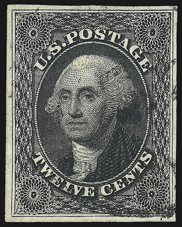 Sale no. 1107 — Lot no. 75 — Siegel Auction Galleries