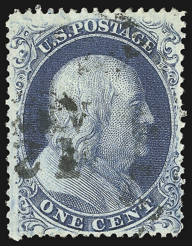 Sale no. 1107 — Lot no. 80 — Siegel Auction Galleries