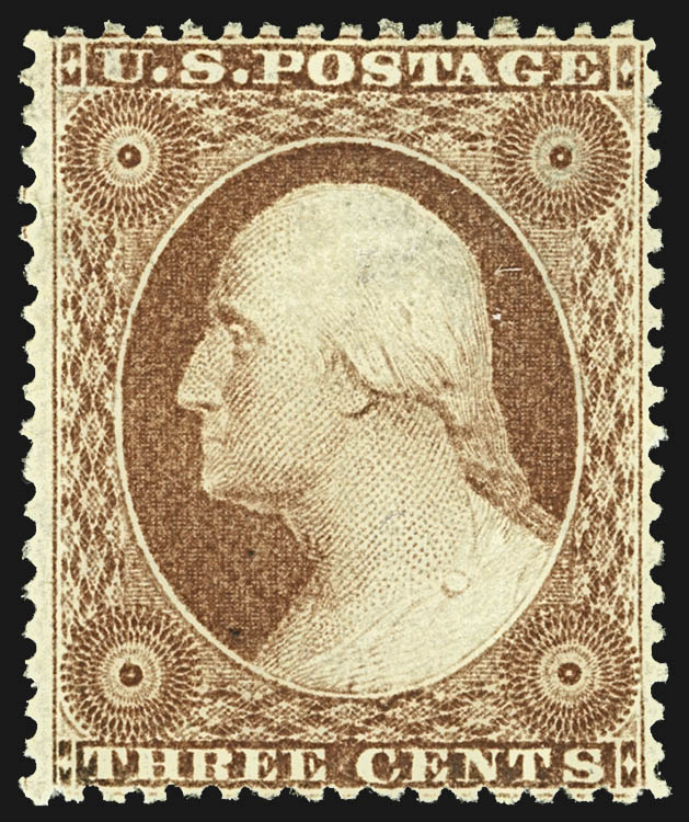 Sale no. 1107 — Lot no. 82 — Siegel Auction Galleries