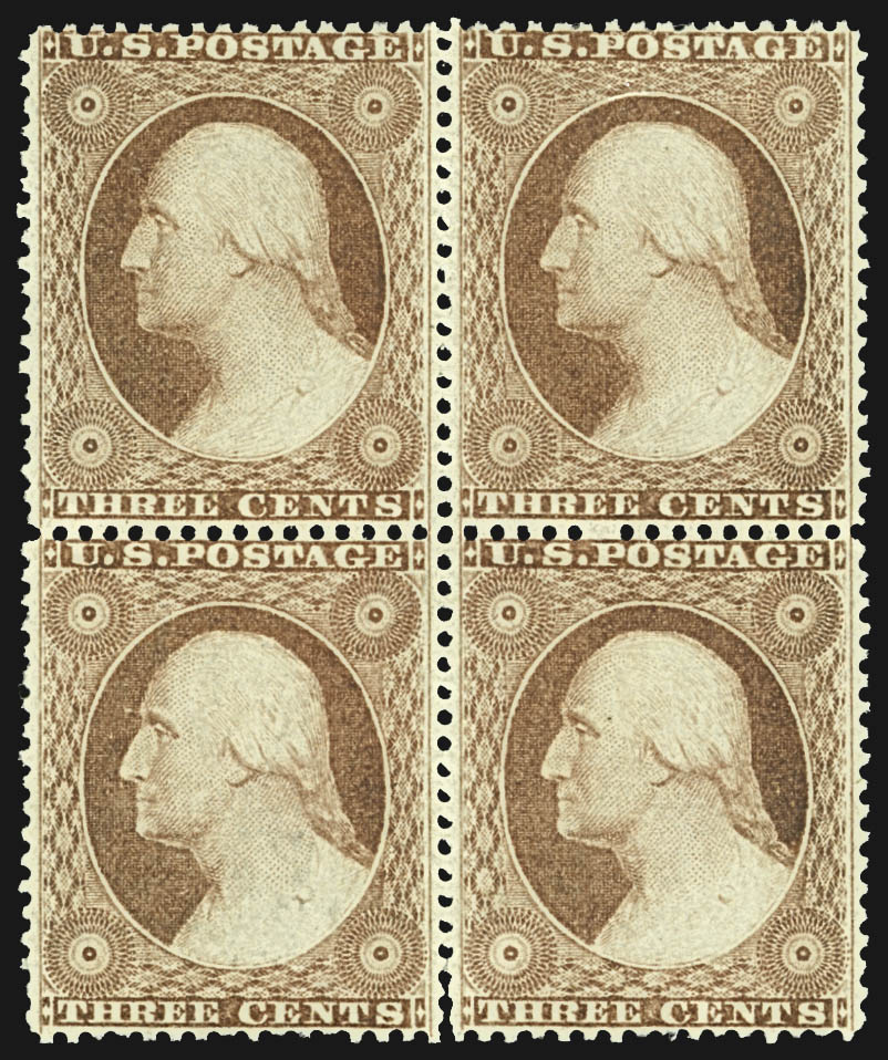 Sale no. 1107 — Lot no. 83 — Siegel Auction Galleries