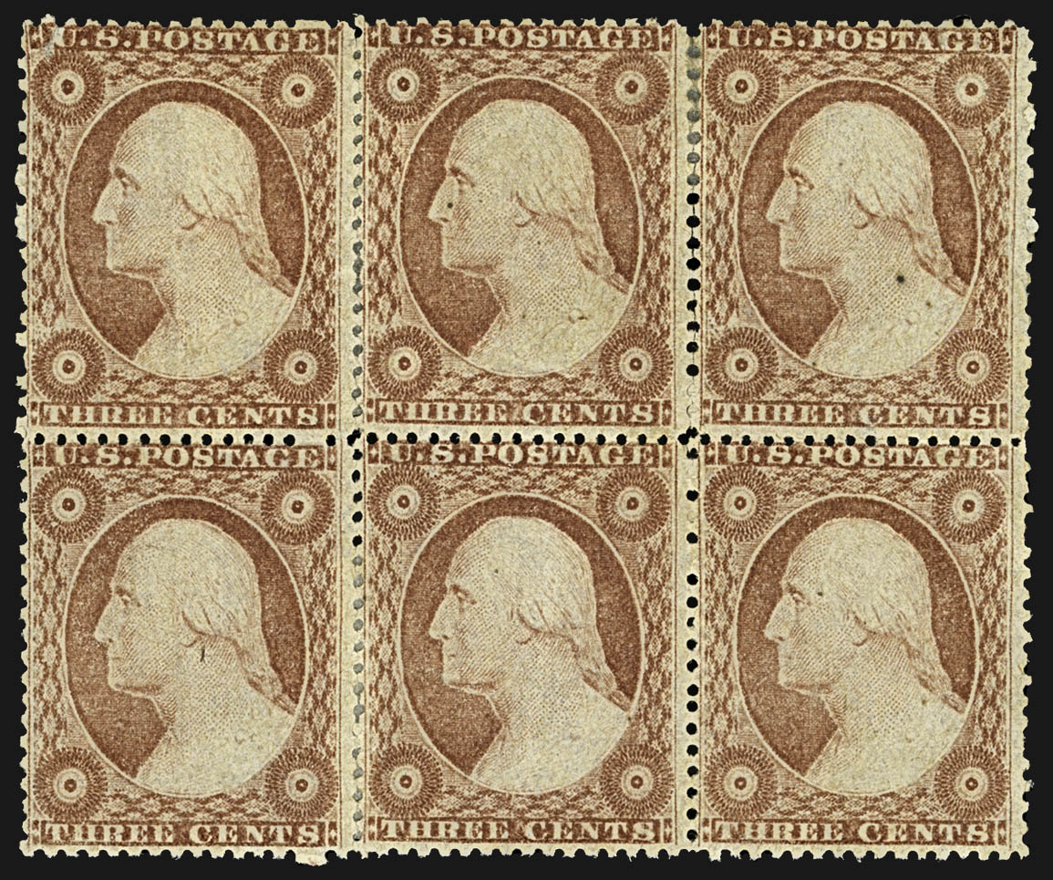 Sale no. 1107 — Lot no. 84 — Siegel Auction Galleries