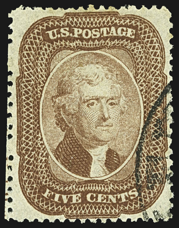 Sale no. 1107 — Lot no. 85 — Siegel Auction Galleries