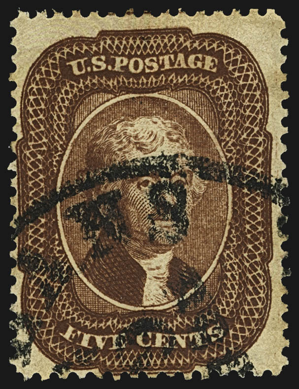 Sale no. 1107 — Lot no. 87 — Siegel Auction Galleries