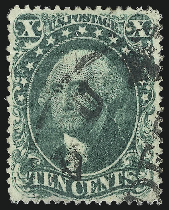 Sale no. 1107 — Lot no. 95 — Siegel Auction Galleries