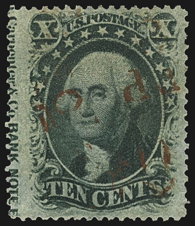 Sale no. 1107 — Lot no. 98 — Siegel Auction Galleries