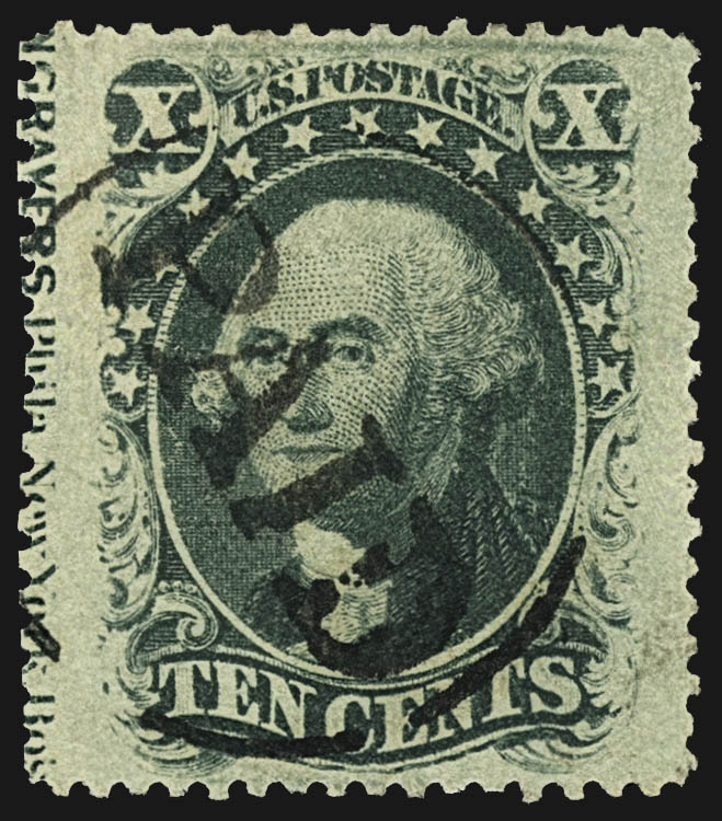 Sale no. 1107 — Lot no. 99 — Siegel Auction Galleries