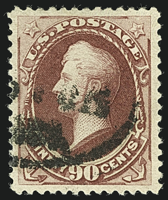 Sale no. 1108 — Lot no. 107 — Siegel Auction Galleries
