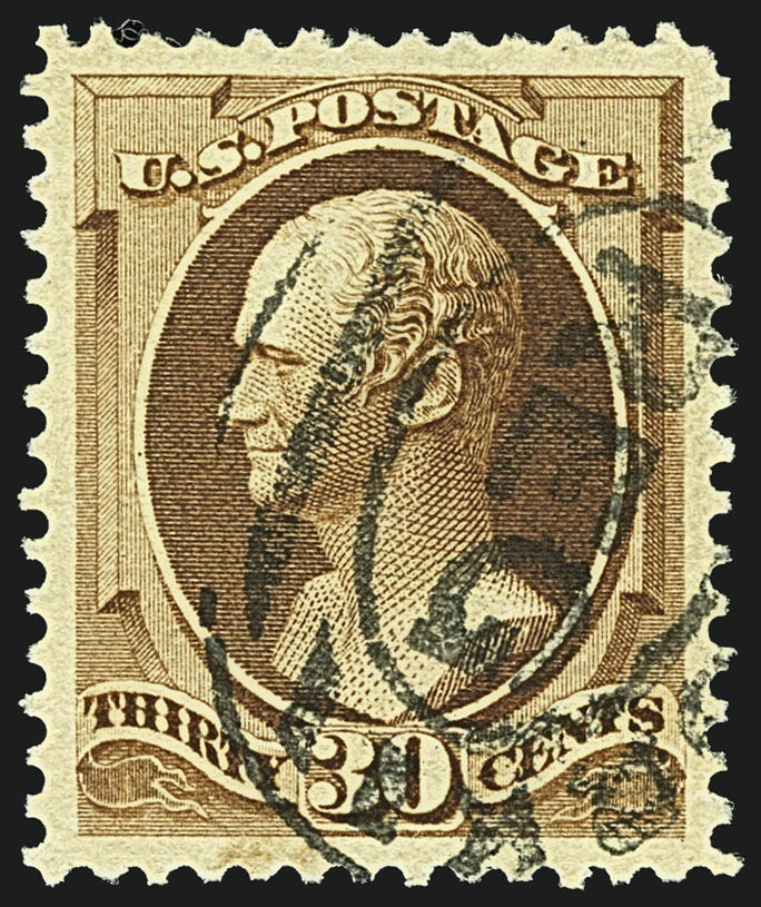 Sale no. 1108 — Lot no. 109 — Siegel Auction Galleries