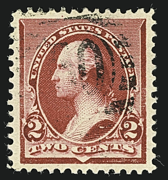 Sale no. 1108 — Lot no. 111 — Siegel Auction Galleries