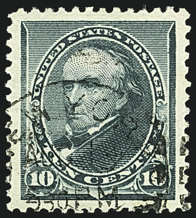Sale no. 1108 — Lot no. 112 — Siegel Auction Galleries