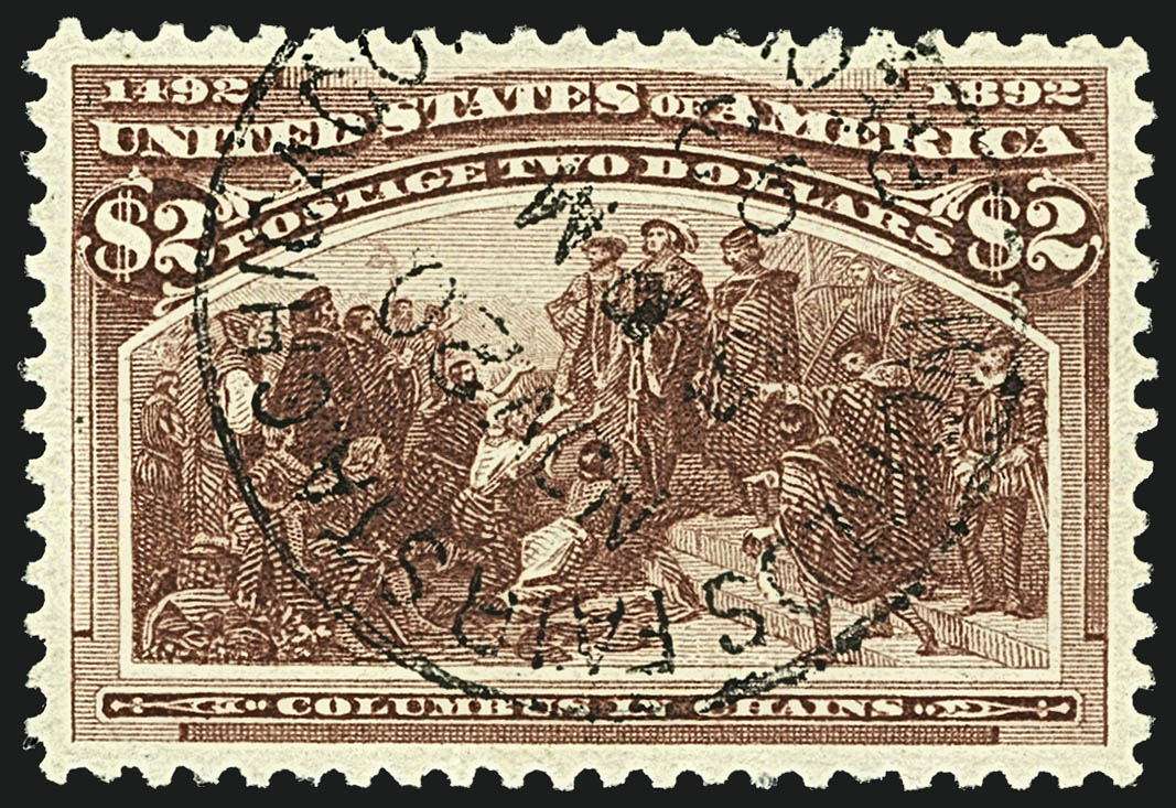 Sale no. 1108 — Lot no. 117 — Siegel Auction Galleries