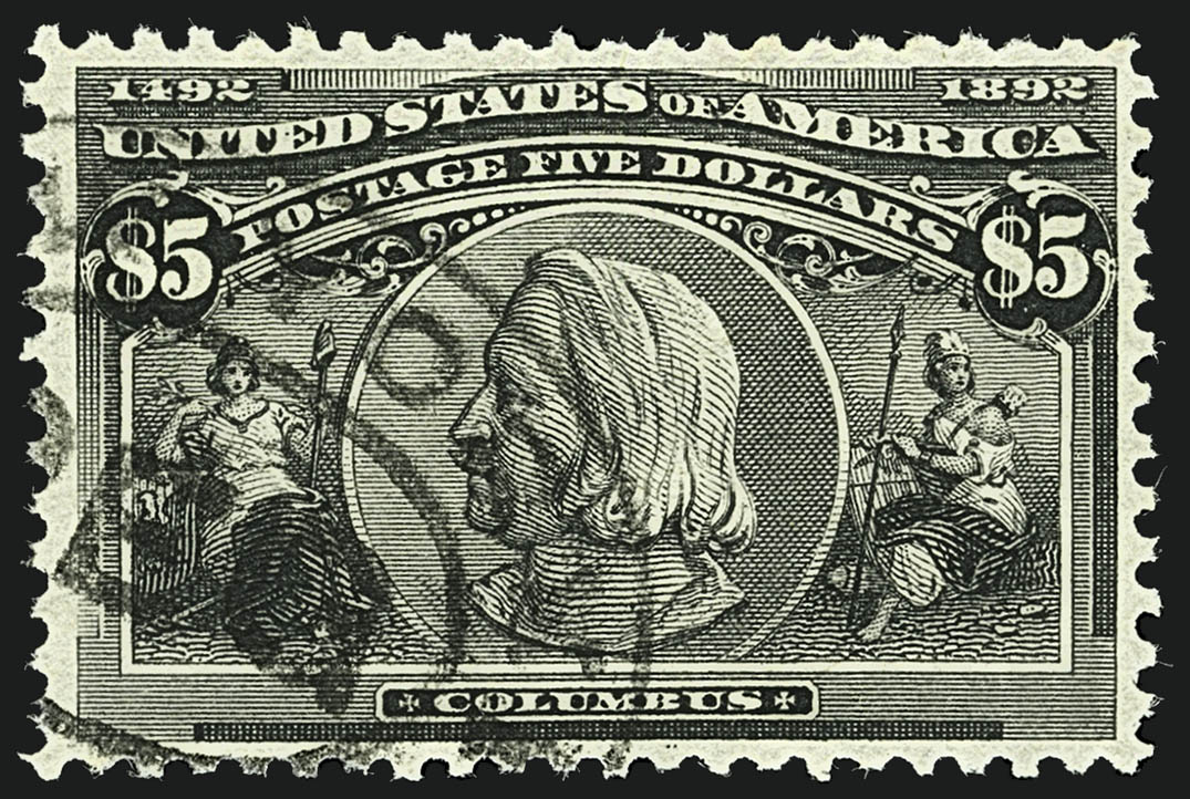 Sale no. 1108 — Lot no. 119 — Siegel Auction Galleries