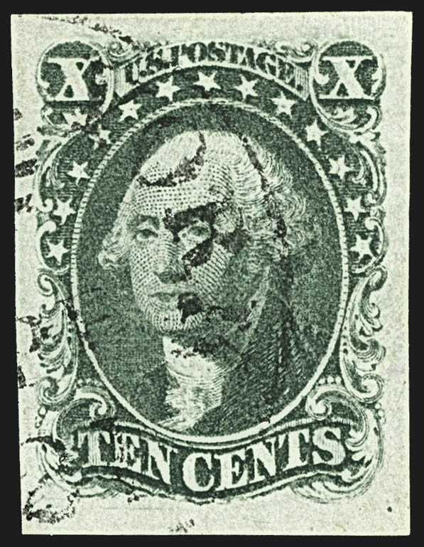 Sale no. 1108 — Lot no. 12 — Siegel Auction Galleries