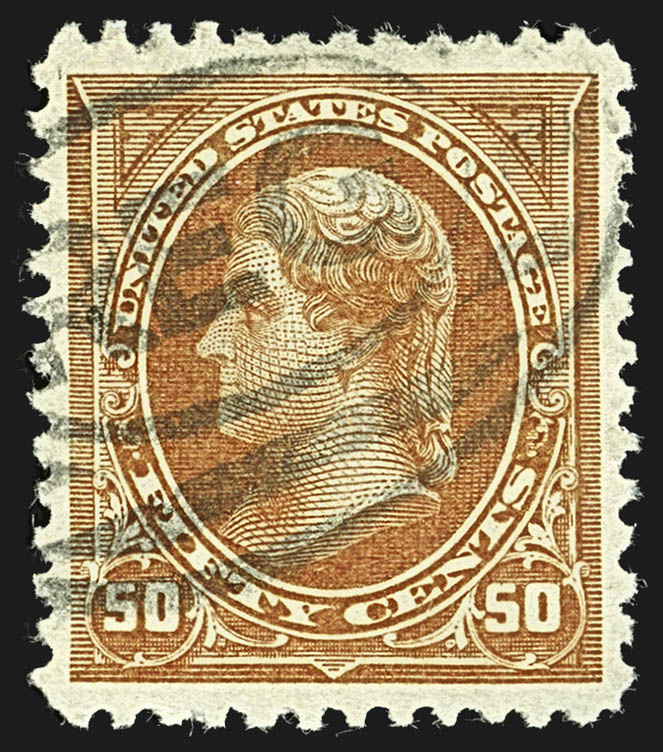Sale no. 1108 — Lot no. 123 — Siegel Auction Galleries