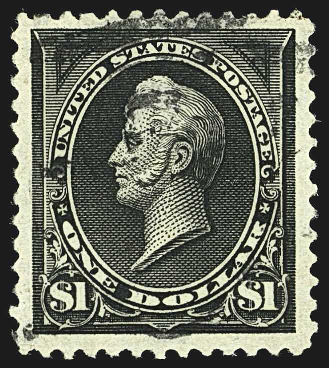 Sale no. 1108 — Lot no. 124 — Siegel Auction Galleries