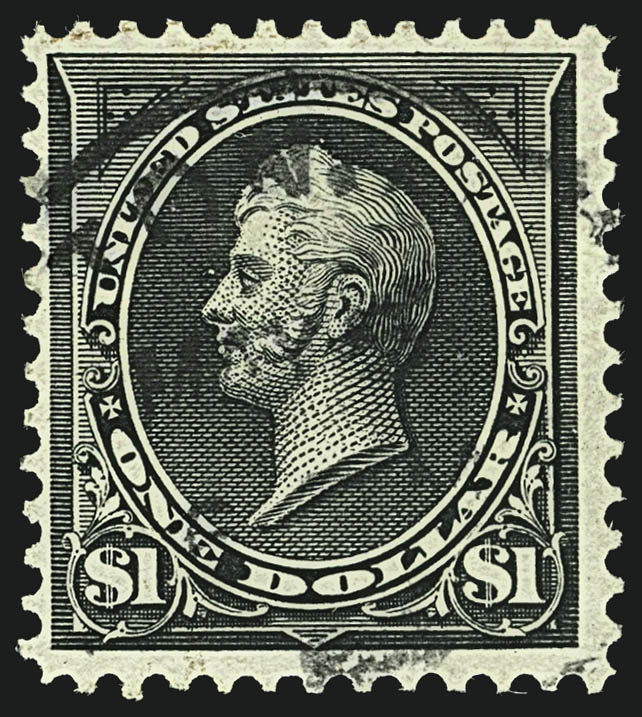 Sale no. 1108 — Lot no. 125 — Siegel Auction Galleries