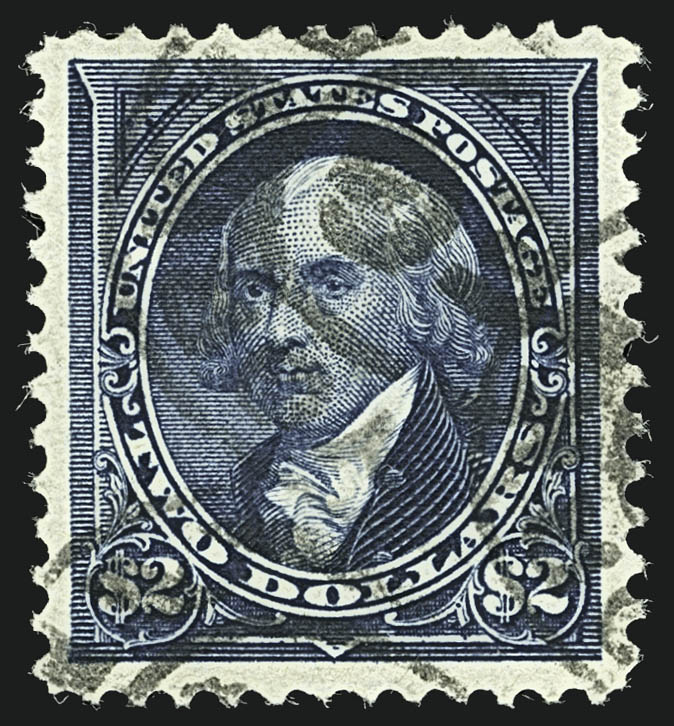 Sale no. 1108 — Lot no. 126 — Siegel Auction Galleries
