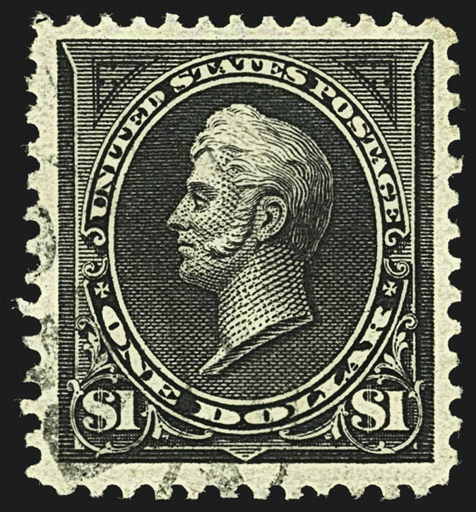 Sale no. 1108 — Lot no. 129 — Siegel Auction Galleries