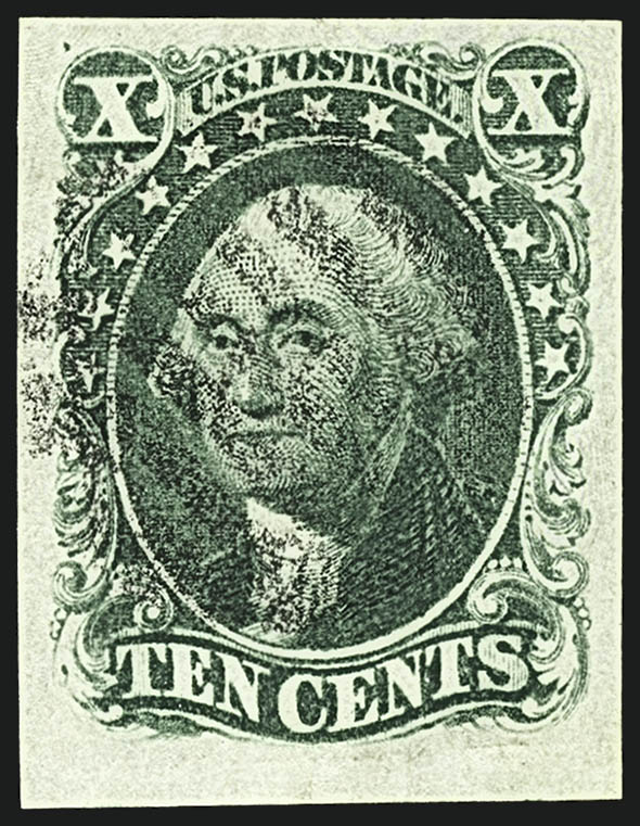 Sale no. 1108 — Lot no. 13 — Siegel Auction Galleries