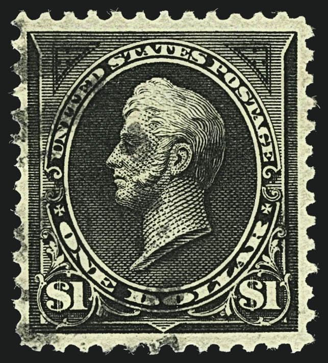 Sale no. 1108 — Lot no. 130 — Siegel Auction Galleries