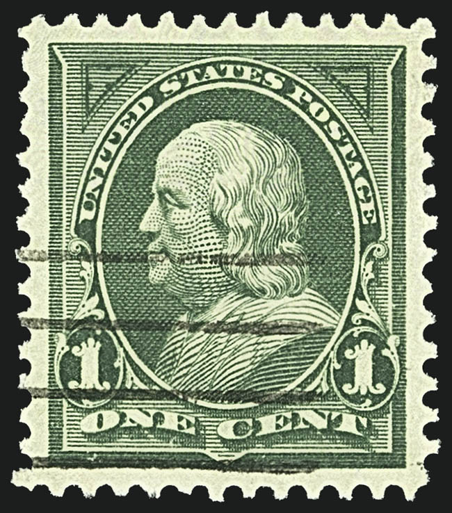 Sale no. 1108 — Lot no. 133 — Siegel Auction Galleries
