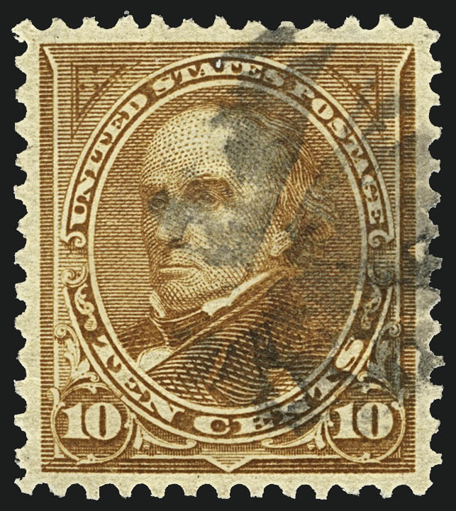 Sale no. 1108 — Lot no. 134 — Siegel Auction Galleries