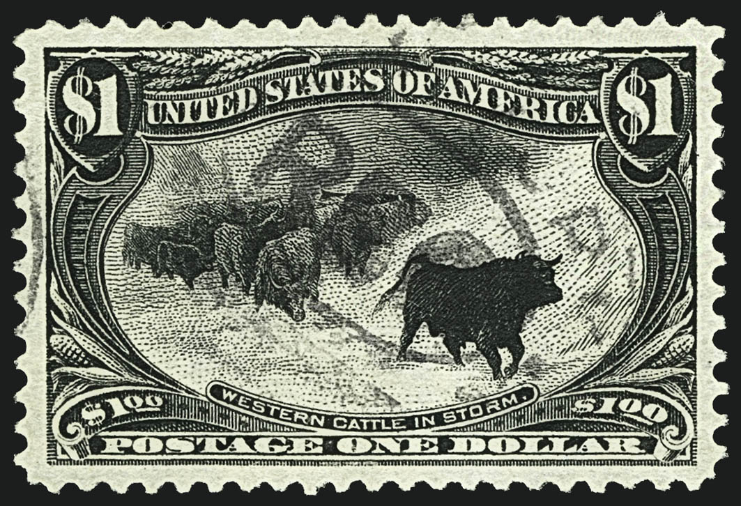 Sale no. 1108 — Lot no. 137 — Siegel Auction Galleries