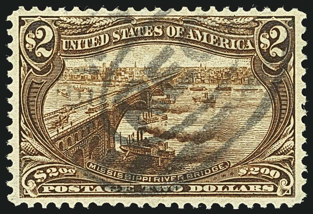 Sale no. 1108 — Lot no. 138 — Siegel Auction Galleries