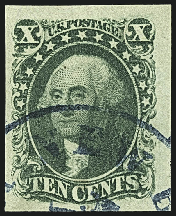 Sale no. 1108 — Lot no. 14 — Siegel Auction Galleries