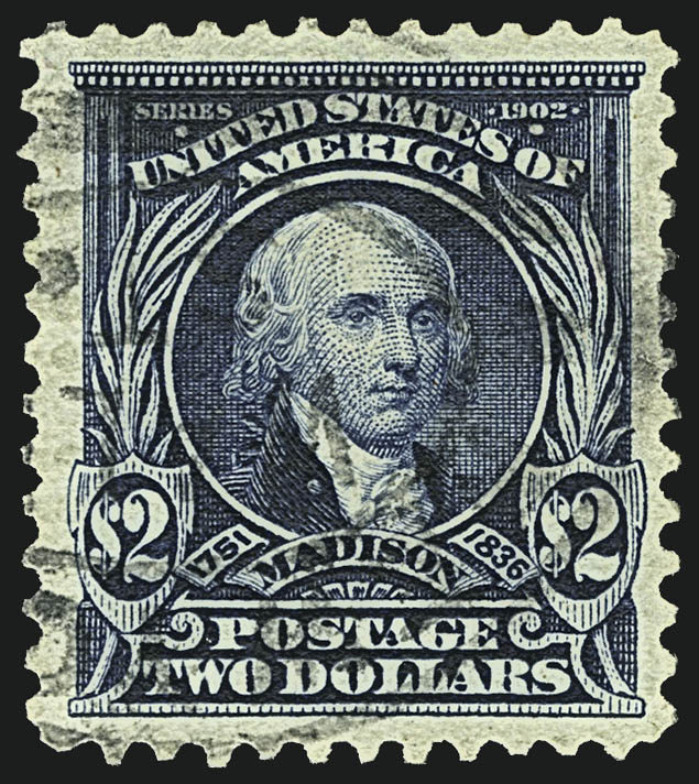 Sale no. 1108 — Lot no. 140 — Siegel Auction Galleries