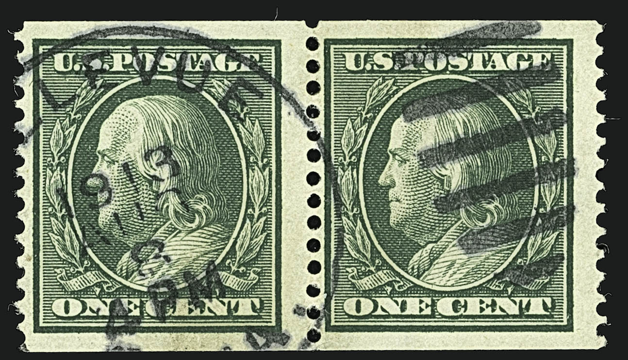 Sale no. 1108 — Lot no. 146 — Siegel Auction Galleries