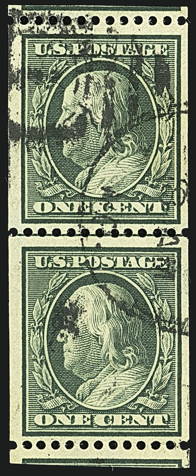 Sale no. 1108 — Lot no. 151 — Siegel Auction Galleries