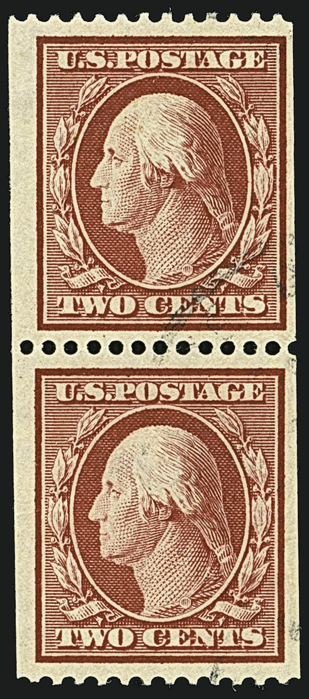 Sale no. 1108 — Lot no. 152 — Siegel Auction Galleries